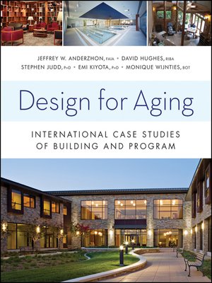 cover image of Design for Aging